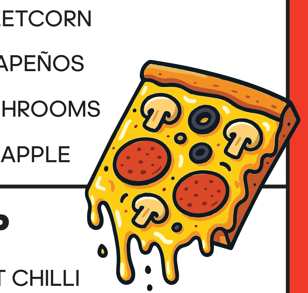 Dripping Detroit Pizza Slice