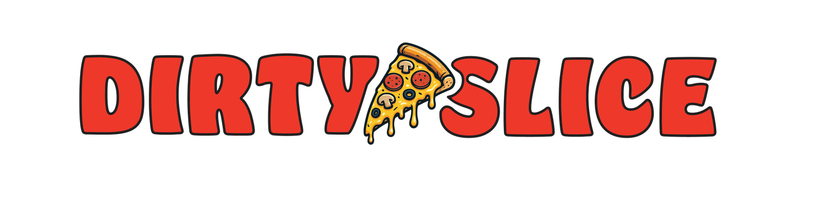 Dirty Slice Logo